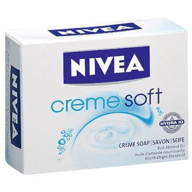 Nivea Soap (Creme soft)/நிவியா சோப் 75gm